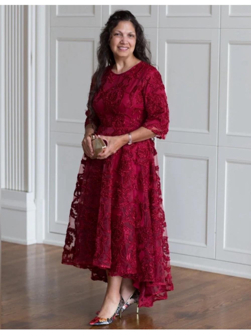 One Enchanted Evening Dainty Jewells Dress